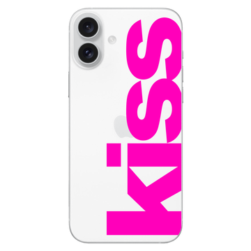 Чехол KISS для iPhone 16 Plus 1177 фото
