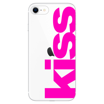 Чехол KISS для iPhone SE 3 2022 / iPhone SE 2 2020 / iPhone 7 / iPhone 8 1278 фото
