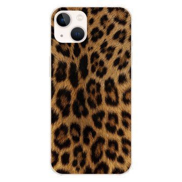 Чехол Golden Cheetah для iPhone 14 7970 фото