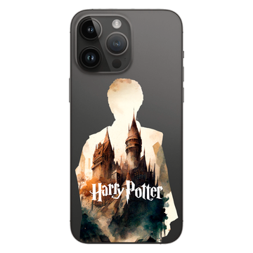 Чехол Harry Potter для iPhone 14 Pro Max 2945 фото