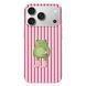 Чохол Pink Frog для iPhone 18 Pro 104663 фото 1