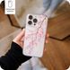 Чохол Crystal Bloom для iPhone 16 Plus 7469 фото 2