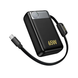 Портативний ЗП Power Bank Hoco Q53 Skillful PD65W 12000 mAh 84294 фото 3