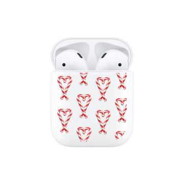 Чехол Candy Heart для AirPods 1/2 3816 фото