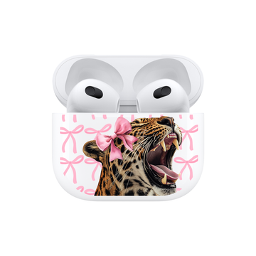 Чехол Pink Leo для AirPods 3 3912 фото