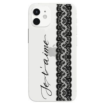 Чехол French Romance для iPhone 12 5955 фото