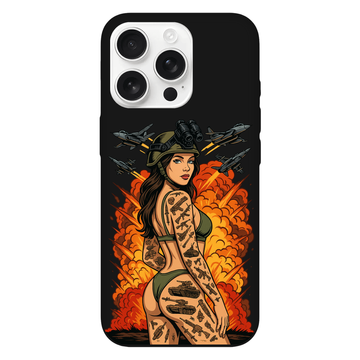 Чехол Штурм для iPhone 16 Pro Max 1747 фото