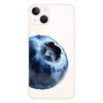 Чохол Fresh Blueberry для iPhone 13 8576 фото