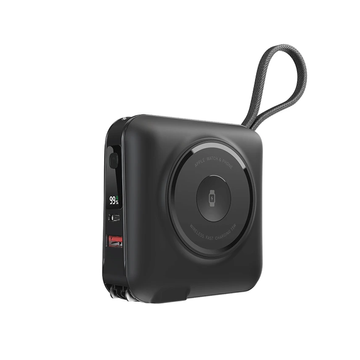 Power Bank WIWU Wi-P051 6 in 1 PD45W з БЗП+iWatch 15000 mAh 3767 фото