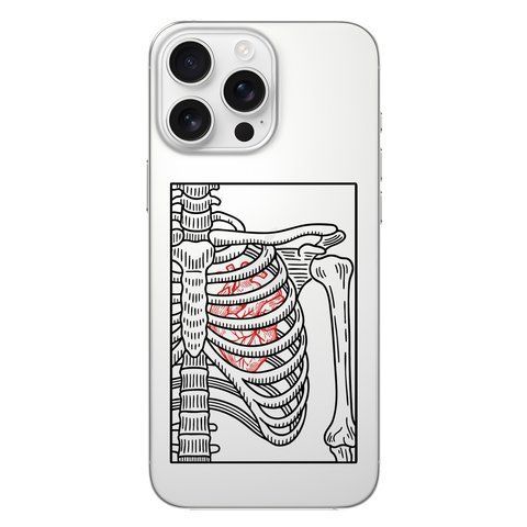 Чохол Анатомія Почуттів для iPhone 16 Pro Max 110193 фото