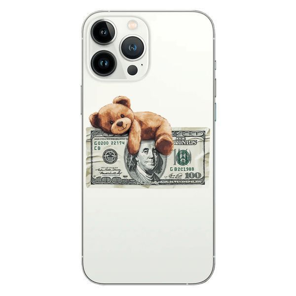 Чехол Teddy для iPhone 13 Pro 0301 фото