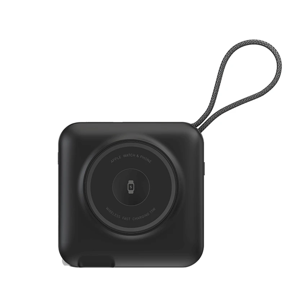 Power Bank WIWU Wi-P051 6 in 1 PD45W з БЗП+iWatch 15000 mAh 3767 фото
