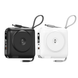 Power Bank WIWU Wi-P051 6 in 1 PD45W з БЗП+iWatch 15000 mAh 3767 фото 6