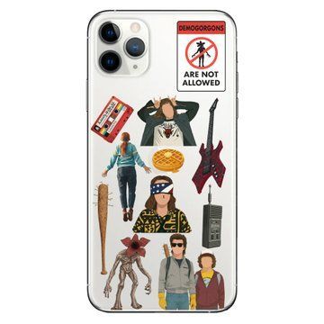 Чехол Hawkins Legends для iPhone 11 Pro 4629 фото