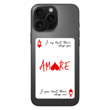 Чехол Love Card для iPhone 16 Pro Max 0134 фото