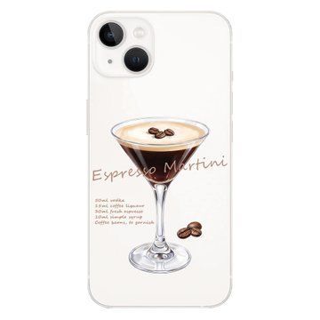 Чехол Espresso Martini для iPhone 13 6983 фото