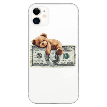 Чехол Teddy для iPhone 11 0338 фото