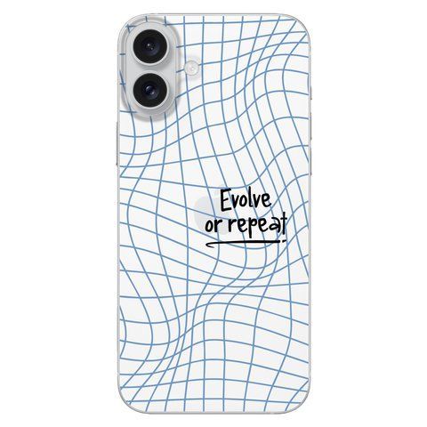 Чохол Evolve or Repeat для iPhone 17 108729 фото