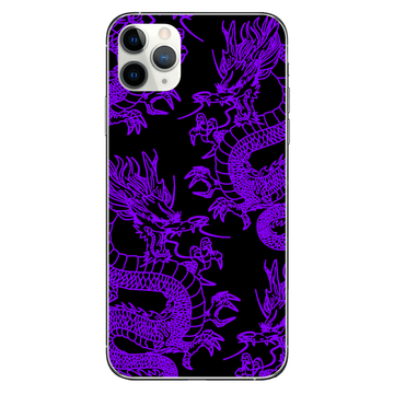 Чехол Purple Dragon для iPhone 11 Pro 1029 фото
