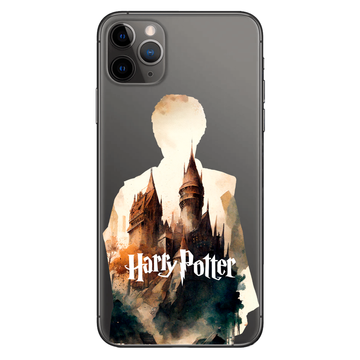 Чехол Harry Potter для iPhone 11 Pro 2997 фото