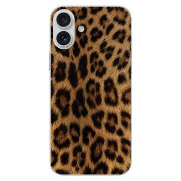 Чехол Golden Cheetah для iPhone 17 7922 фото