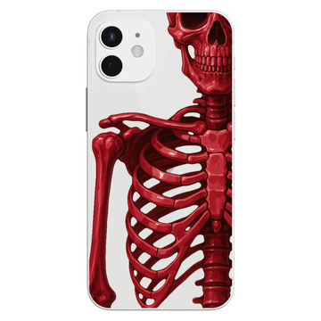 Чехол Анатомия для iPhone 12 mini 1943 фото