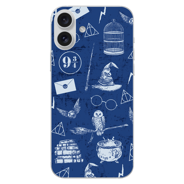 Чехол Ravenclaw для iPhone 16 Plus 2647 фото
