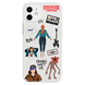 Чохол Stranger Things для iPhone 12 mini 3097 фото 1