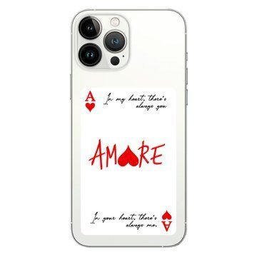 Чехол Love Card для iPhone 13 Pro 0188 фото