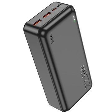 Портативний ЗП Power Bank Hoco J101B Astute PD20W+22.5W 30000 mAh 58381 фото