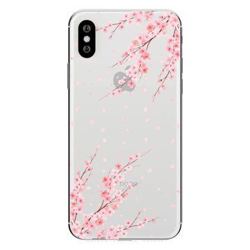 Чехол Classic Sakura для iPhone XS Max 5649 фото
