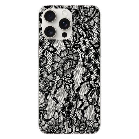 Чохол Spring Pattern для iPhone 15 Pro Max 6135 фото