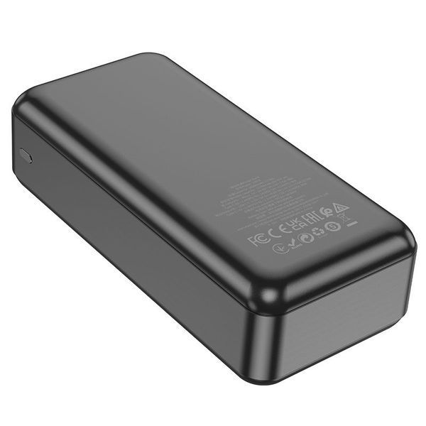Портативний ЗП Power Bank Hoco J101B Astute PD20W+22.5W 30000 mAh 58381 фото