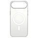 Чохол Clear with MagSafe для Apple iPhone 17 Air 3759 фото 1