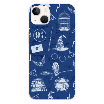 Чехол Ravenclaw для iPhone 13 2699 фото