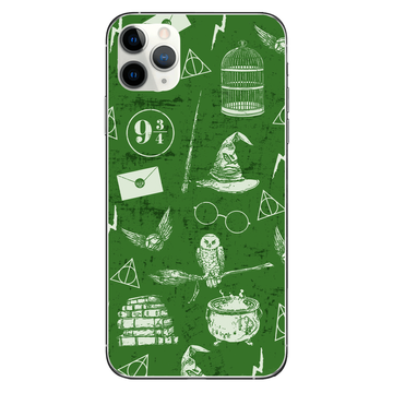 Чехол Slytherin для iPhone 11 Pro 2498 фото