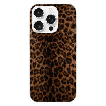 Чохол Classic Leopard для iPhone 16 Pro 8277 фото