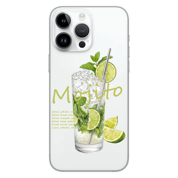 Чехол Mint Breeze для iPhone 14 Pro Max 7198 фото