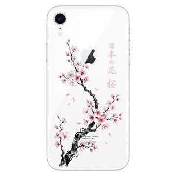 Чехол Pure Sakura для iPhone XR 7673 фото