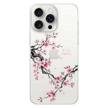 Чехол Spring Breath для iPhone 15 Pro Max 7373 фото