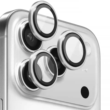 Защитное стекло на камеру для iPhone 17 Pro Max 5424 фото