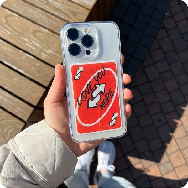 Чохол UNO для iPhone 16 3149 фото