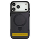 Чохол Metal Buttons with MagSafe Carbon Ring для Apple iPhone 17 Air 3760 фото 1