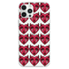 Чехол Devil Heart для iPhone 12 Pro Max 1574 фото 1