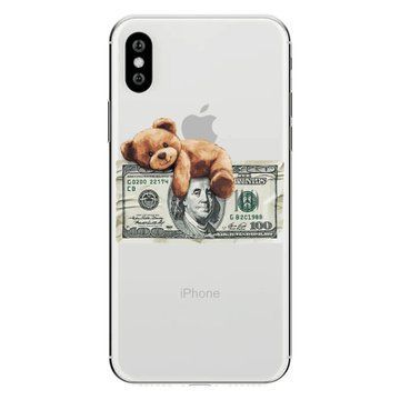 Чехол Teddy для iPhone XS Max 0342 фото