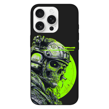 Чехол Ghost для iPhone 16 Pro Max 3251 фото