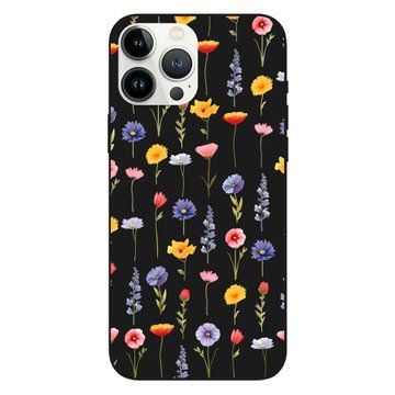 Чехол Полевые Цветы для iPhone 13 Pro 6280 фото