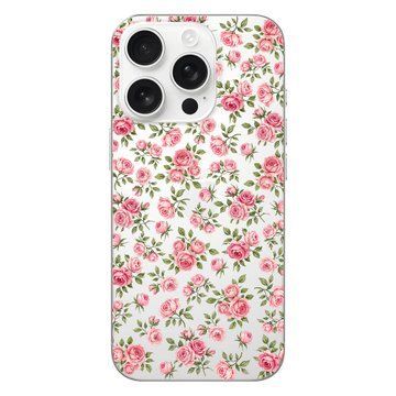 Чохол Vintage Rose для iPhone 16 Pro 9767 фото