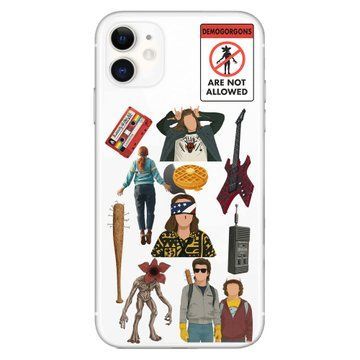 Чехол Hawkins Legends для iPhone 11 4633 фото