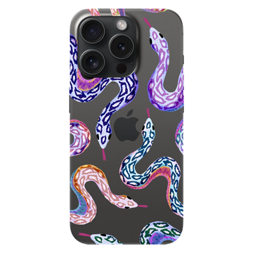 Чехол Snake для iPhone 15 Pro 0027 фото
